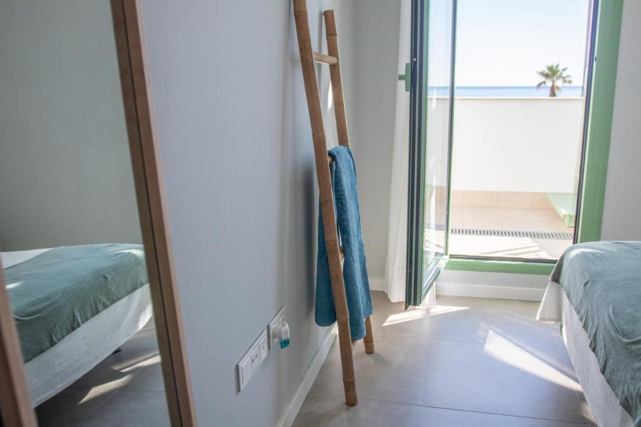 Precioso Apartamento Frente A La Playa Con Piscina Mojácar Exteriér fotografie