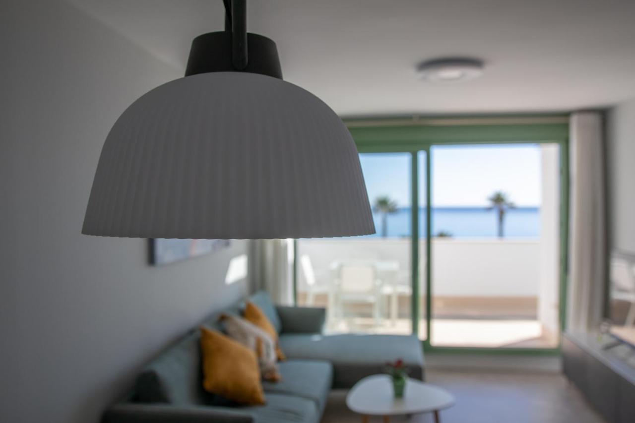 Precioso Apartamento Frente A La Playa Con Piscina Mojácar Exteriér fotografie