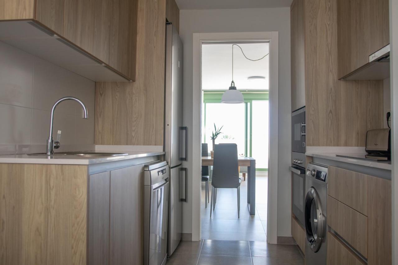 Precioso Apartamento Frente A La Playa Con Piscina Mojácar Exteriér fotografie