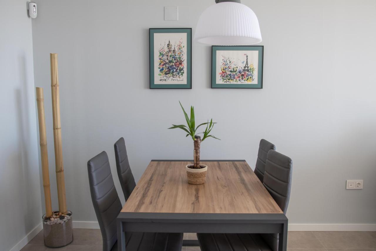 Precioso Apartamento Frente A La Playa Con Piscina Mojácar Exteriér fotografie