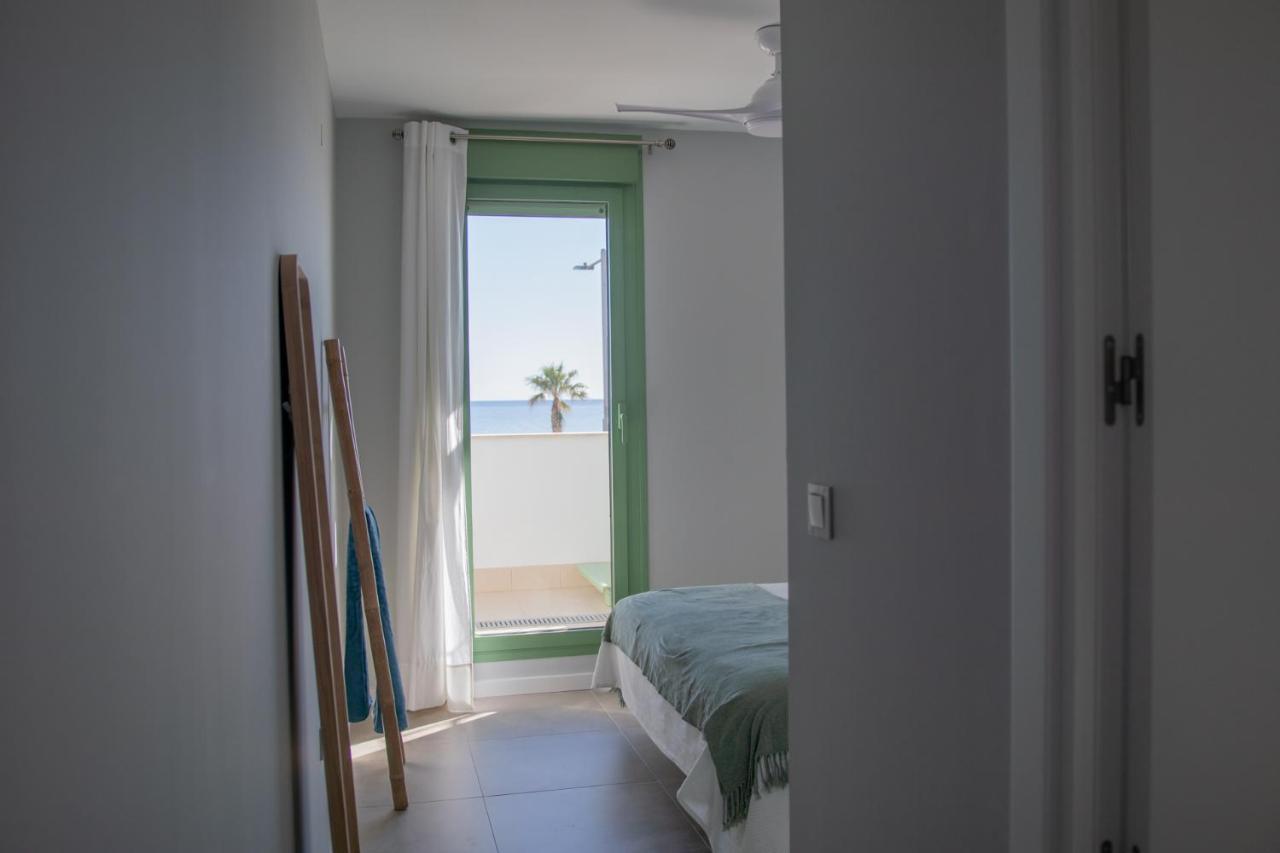 Precioso Apartamento Frente A La Playa Con Piscina Mojácar Exteriér fotografie
