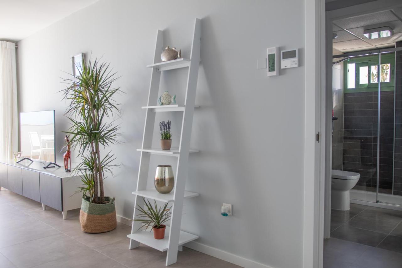 Precioso Apartamento Frente A La Playa Con Piscina Mojácar Exteriér fotografie