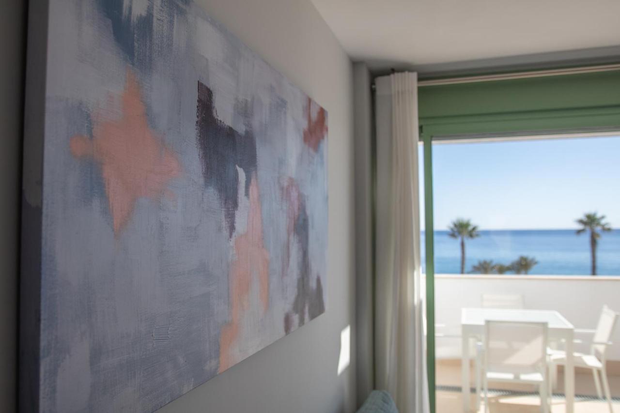 Precioso Apartamento Frente A La Playa Con Piscina Mojácar Exteriér fotografie
