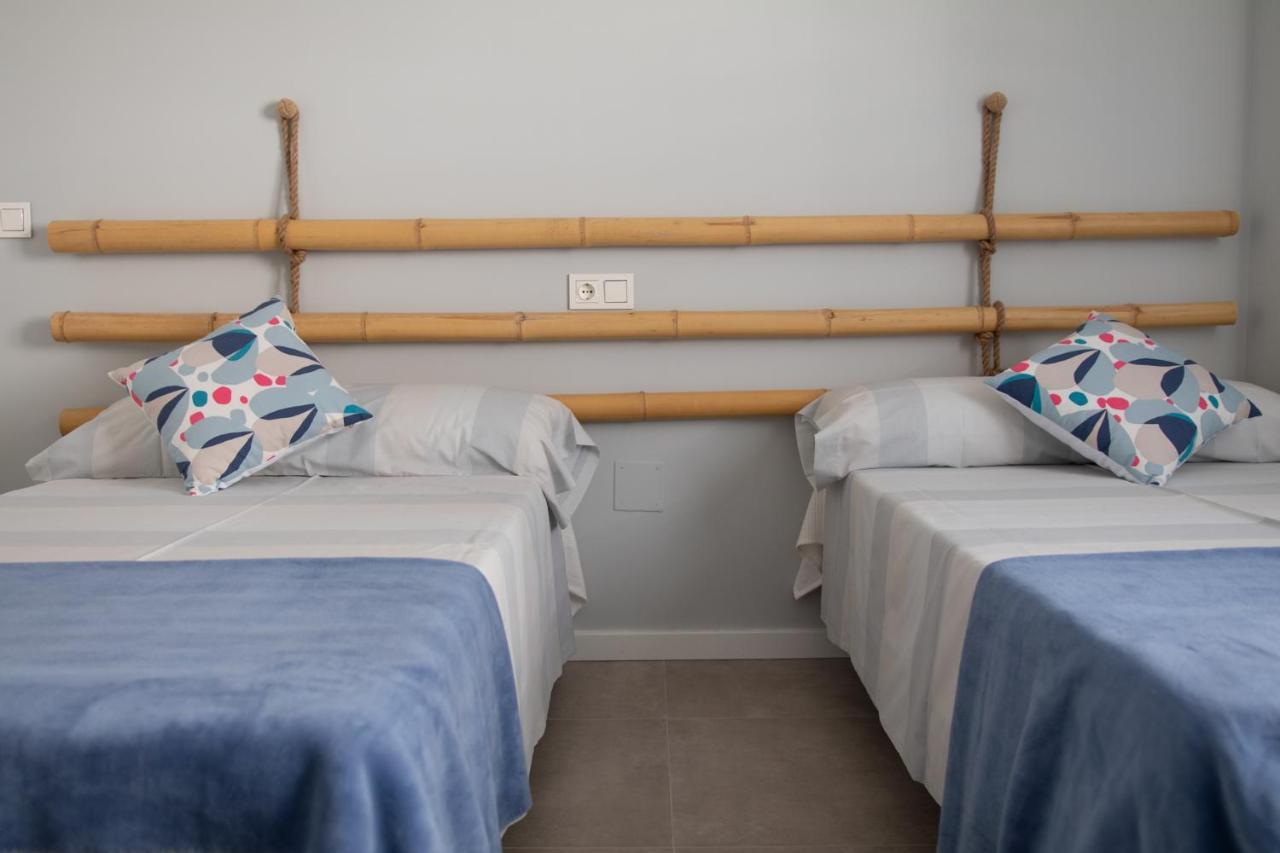 Precioso Apartamento Frente A La Playa Con Piscina Mojácar Exteriér fotografie