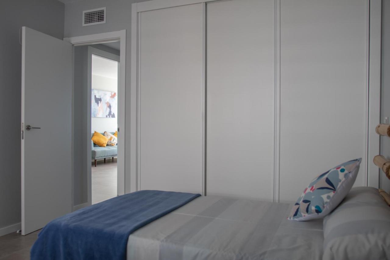 Precioso Apartamento Frente A La Playa Con Piscina Mojácar Exteriér fotografie