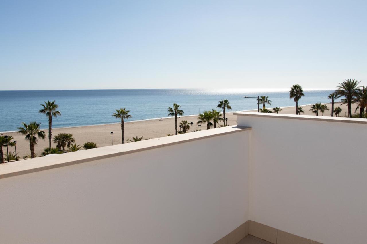 Precioso Apartamento Frente A La Playa Con Piscina Mojácar Exteriér fotografie