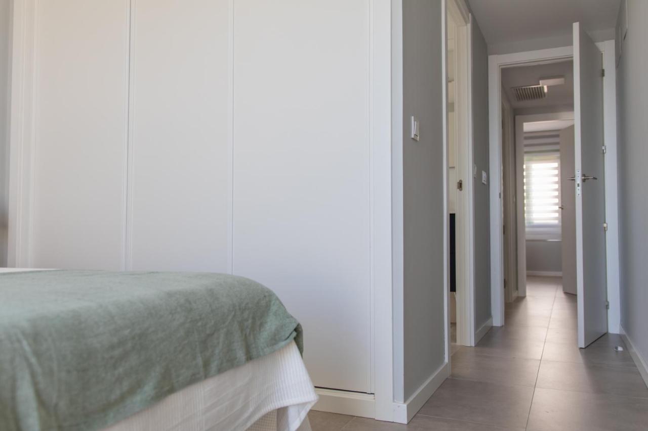 Precioso Apartamento Frente A La Playa Con Piscina Mojácar Exteriér fotografie