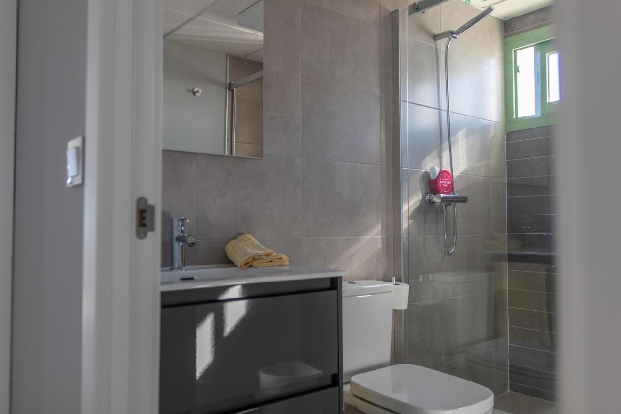 Precioso Apartamento Frente A La Playa Con Piscina Mojácar Exteriér fotografie