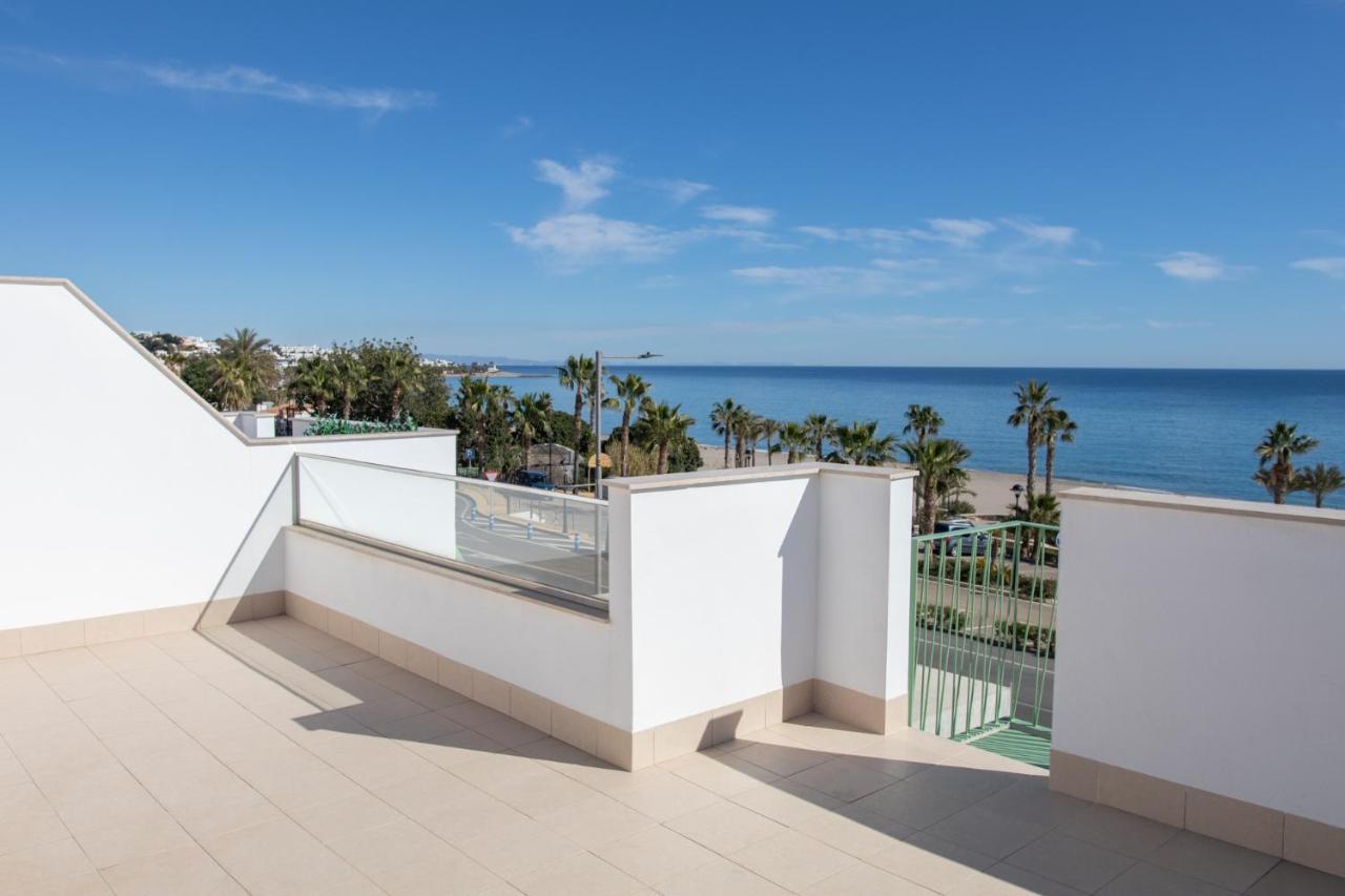Precioso Apartamento Frente A La Playa Con Piscina Mojácar Exteriér fotografie