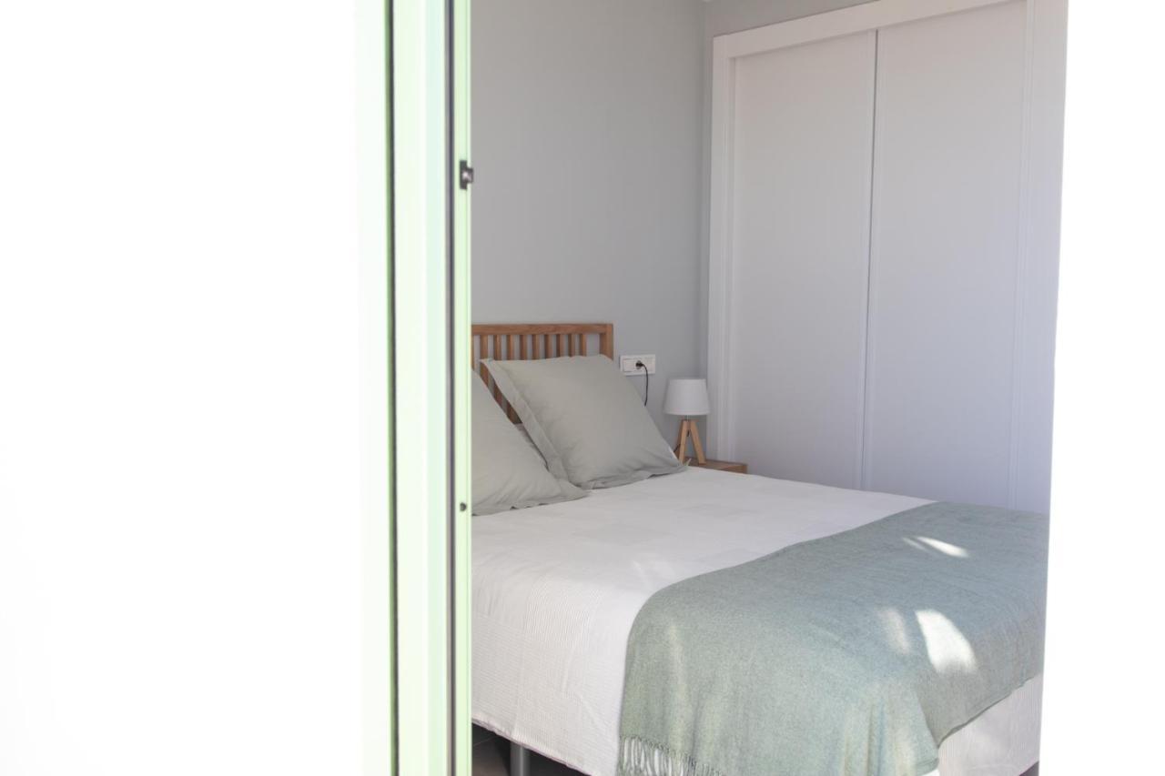 Precioso Apartamento Frente A La Playa Con Piscina Mojácar Exteriér fotografie