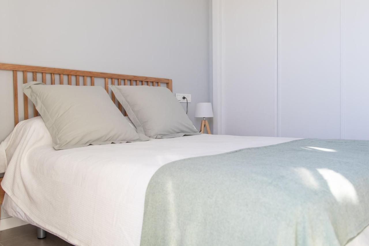 Precioso Apartamento Frente A La Playa Con Piscina Mojácar Exteriér fotografie