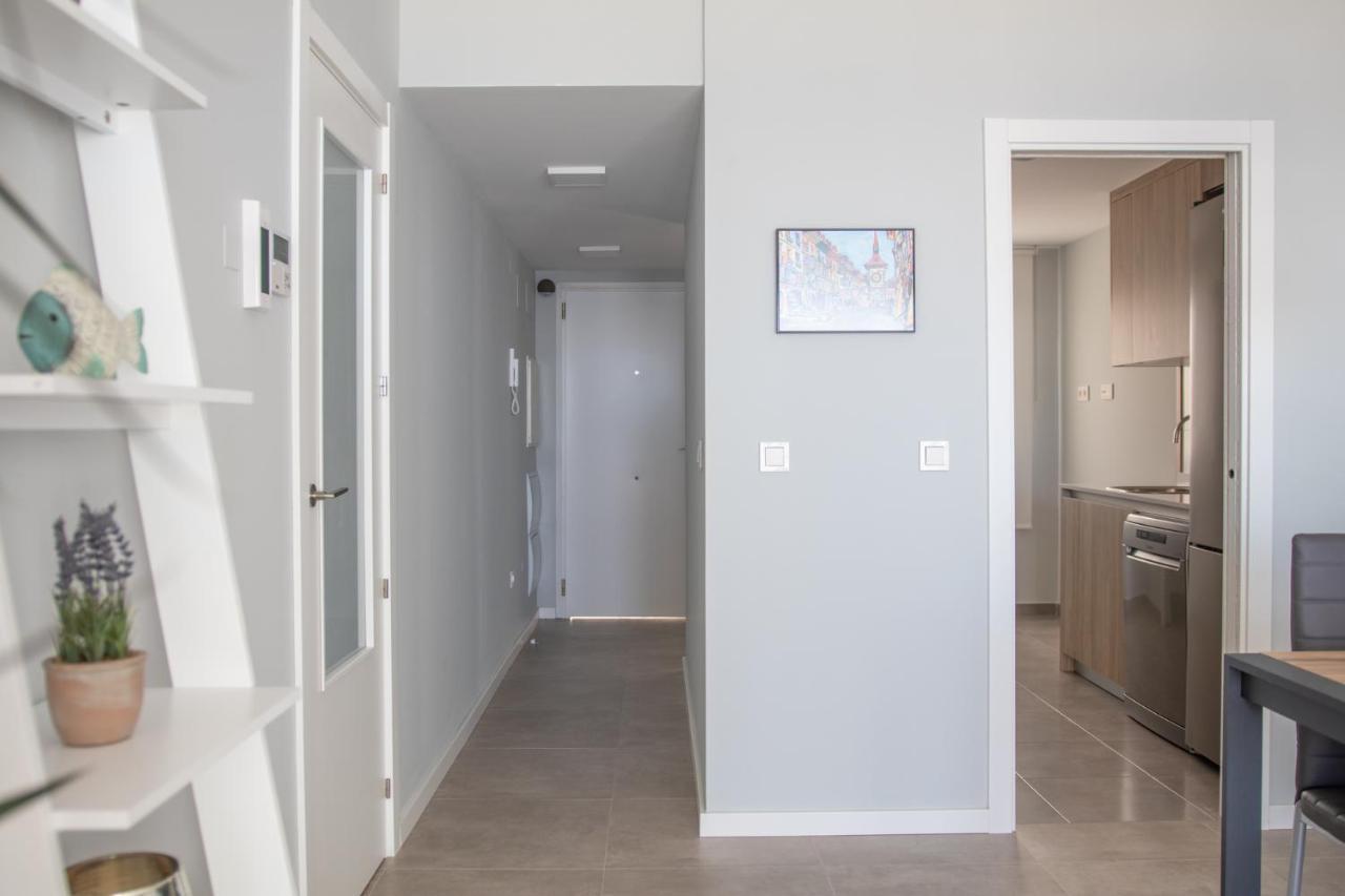 Precioso Apartamento Frente A La Playa Con Piscina Mojácar Exteriér fotografie