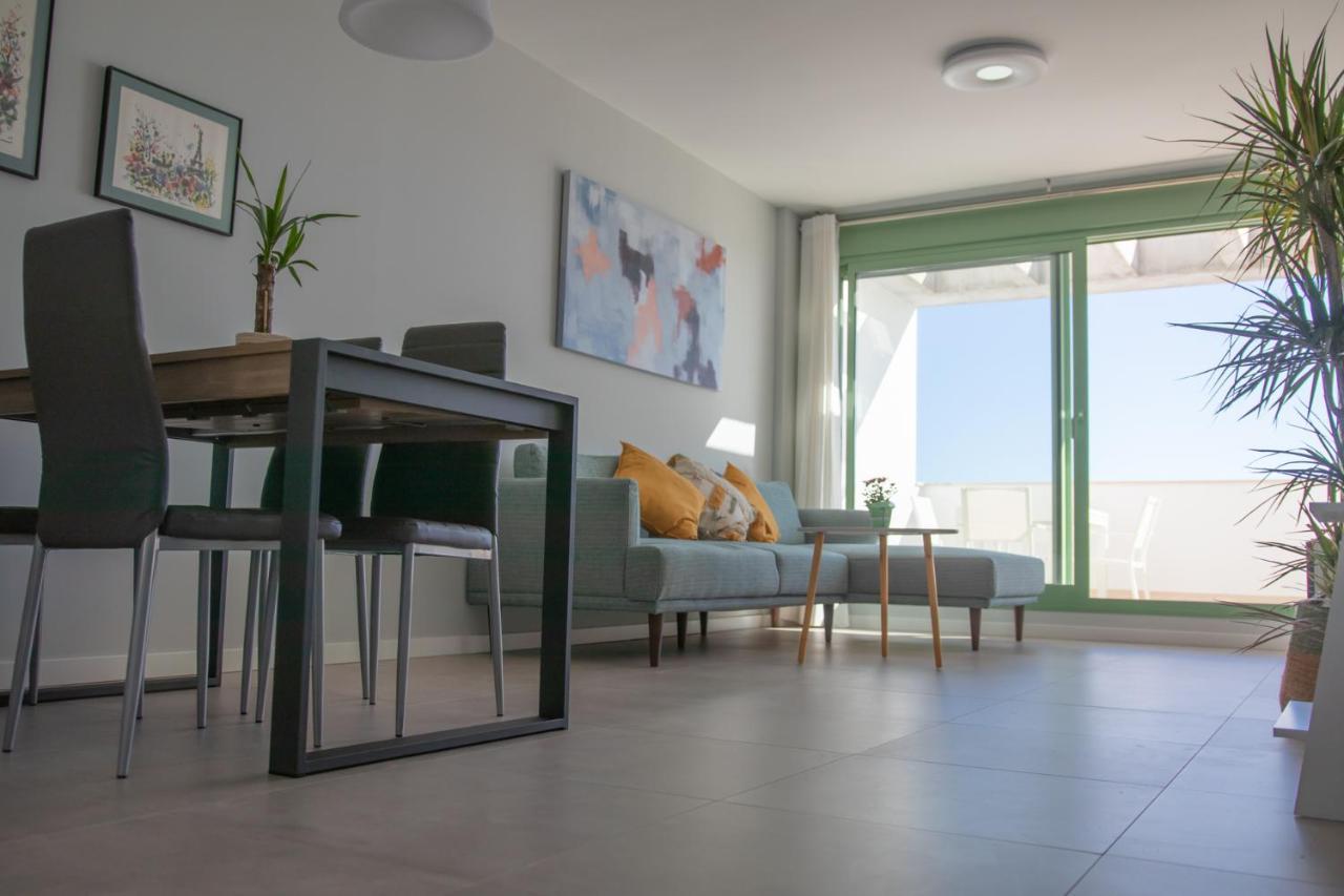 Precioso Apartamento Frente A La Playa Con Piscina Mojácar Exteriér fotografie