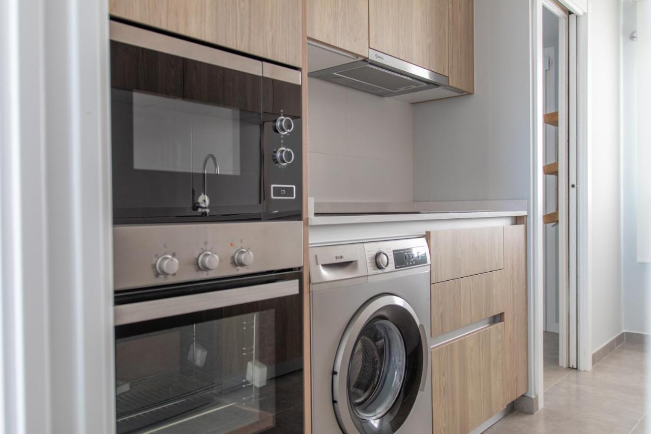 Precioso Apartamento Frente A La Playa Con Piscina Mojácar Exteriér fotografie