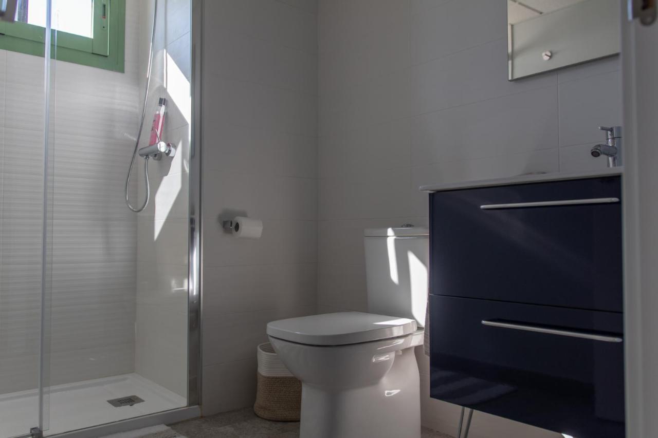 Precioso Apartamento Frente A La Playa Con Piscina Mojácar Exteriér fotografie