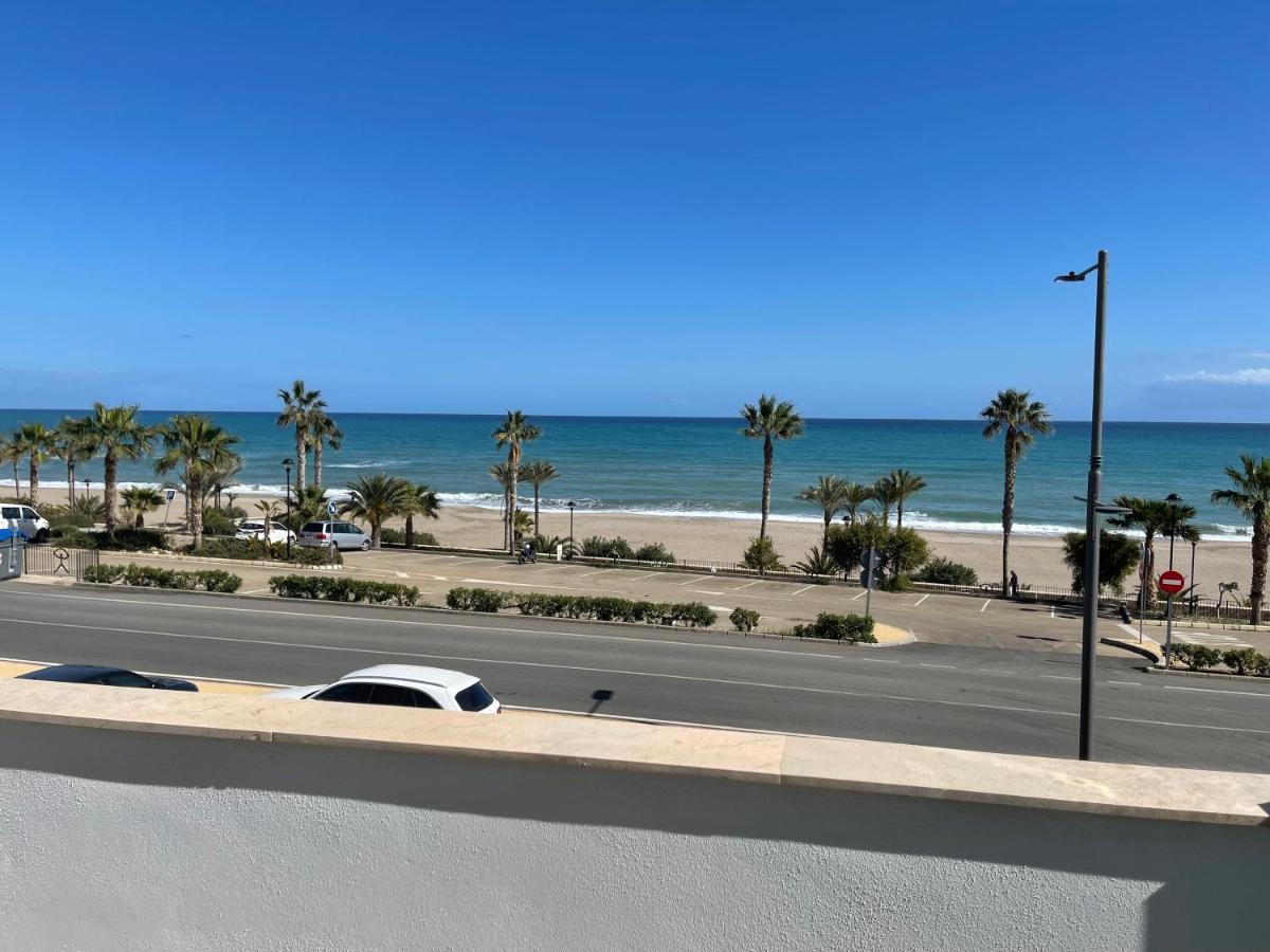 Precioso Apartamento Frente A La Playa Con Piscina Mojácar Exteriér fotografie