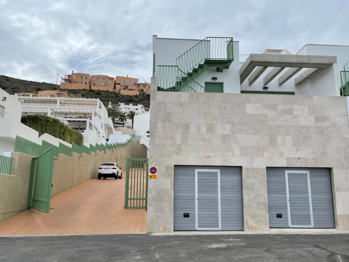 Precioso Apartamento Frente A La Playa Con Piscina Mojácar Exteriér fotografie